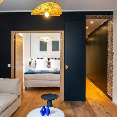 The Blue Downtown Montmartre דירה *