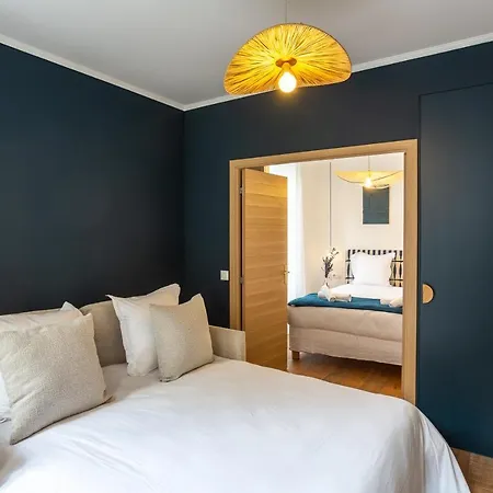 The Blue Downtown Montmartre Apartament *