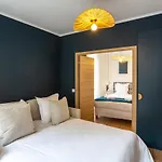 The Blue Downtown Montmartre Appartement *