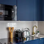 Appartement The Blue Downtown Montmartre *
