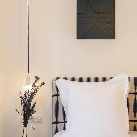 Appartamento The Blue Downtown Montmartre *