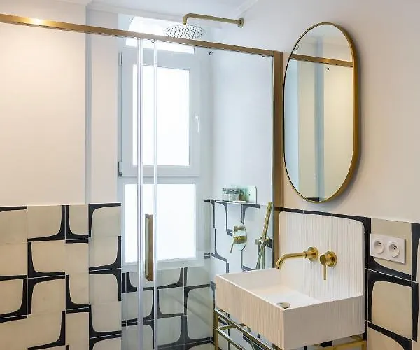 Apartamento The Blue Downtown Montmartre Paris