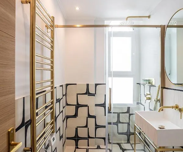 The Blue Downtown Montmartre Apartamento Paris