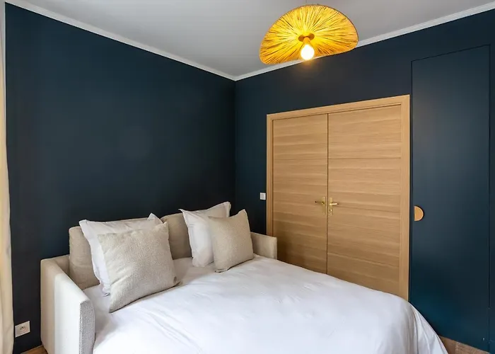 The Blue Downtown Montmartre Apartamento