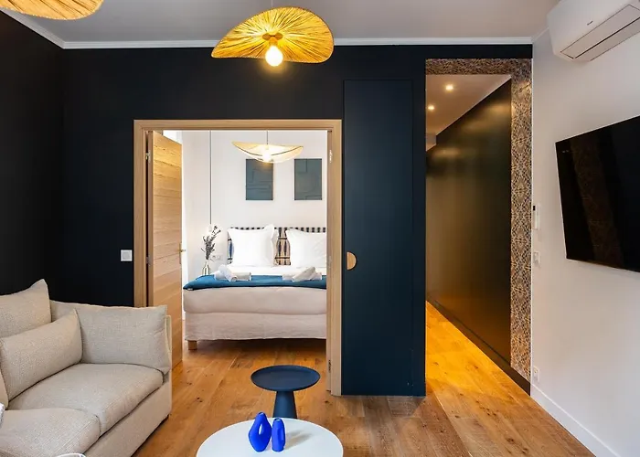 The Blue Downtown Montmartre Apartamento *