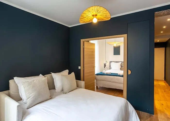 The Blue Downtown Montmartre Apartamento *