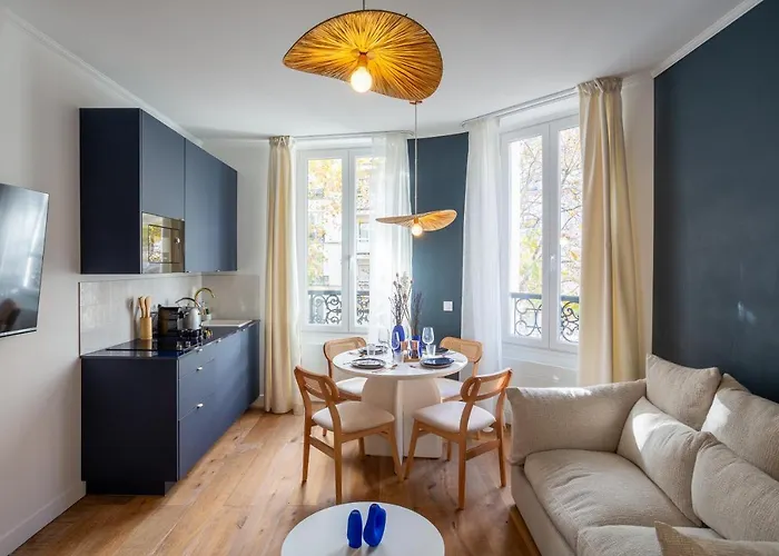 The Blue Downtown Montmartre Apartamento *