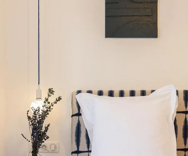 Apartamento The Blue Downtown Montmartre *