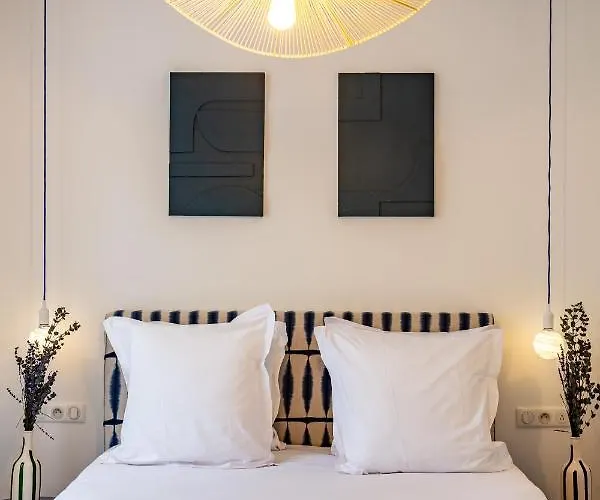 Apartamento The Blue Downtown Montmartre *